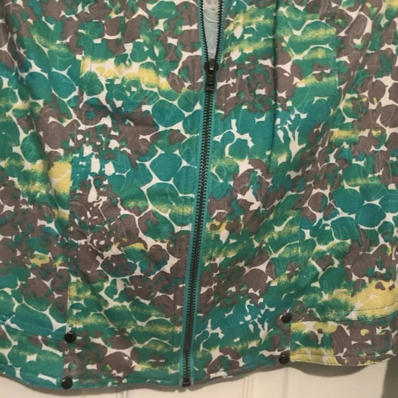 Colorful Multiples Jacket - Picture 3 of 4